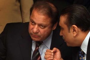 nawaz zardari