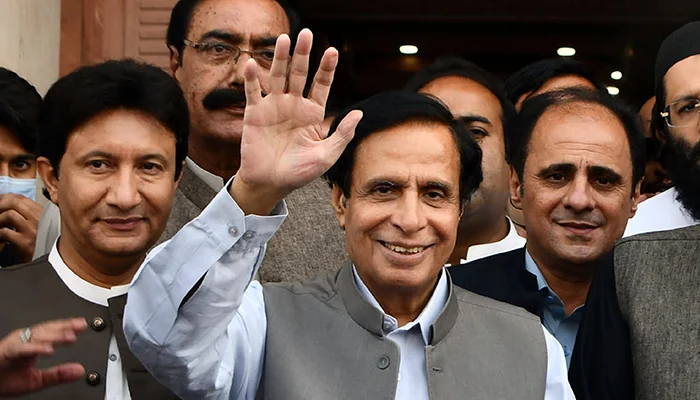 pervez elahi 2