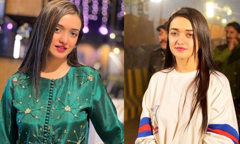 sanam javaid khan biography family husband age father sister 768x461 1
