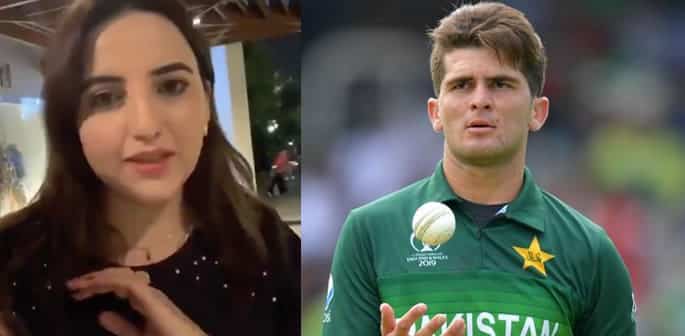 shaheen shah hareem shah