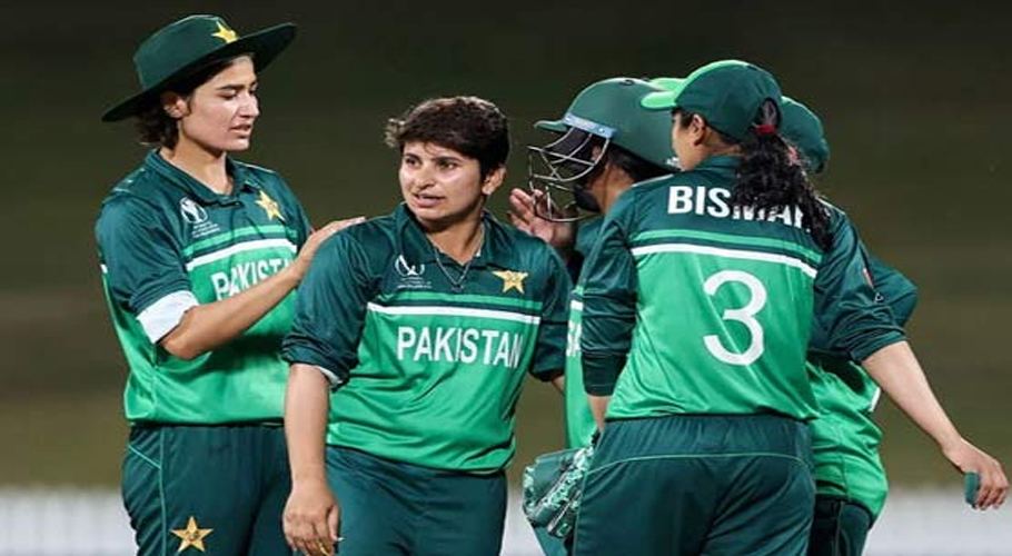 women cricket team