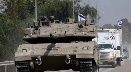 Israeli Tank