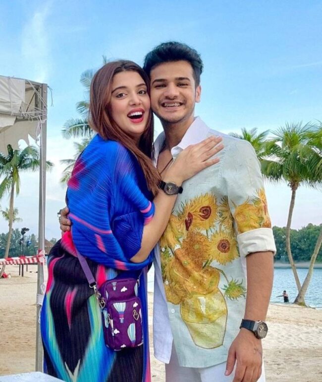 Kanwal Aftab Zulqarnain