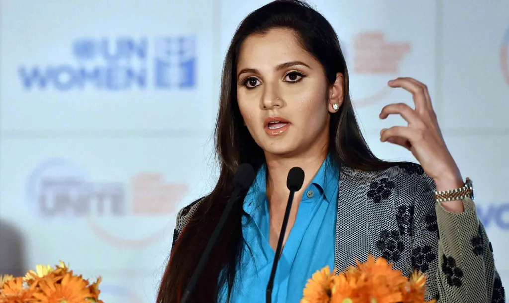 Sania Mirza