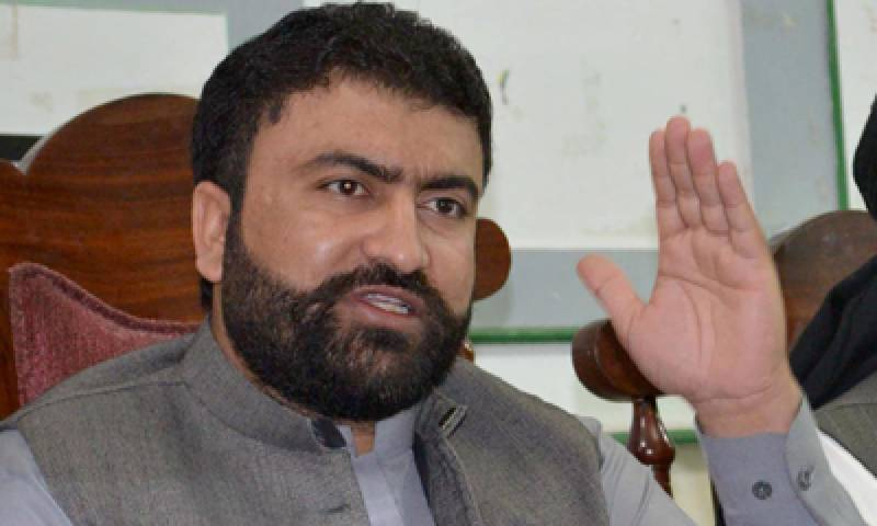 Sarfraz Bugti