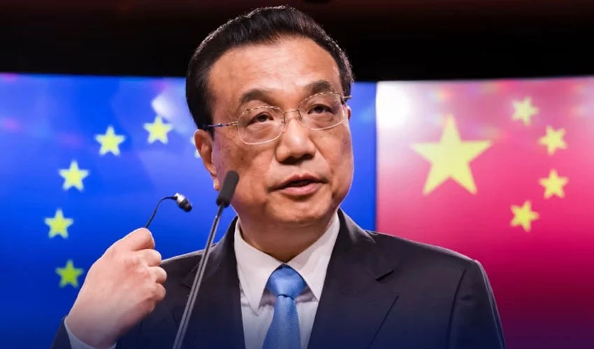 china pm li ki chiang