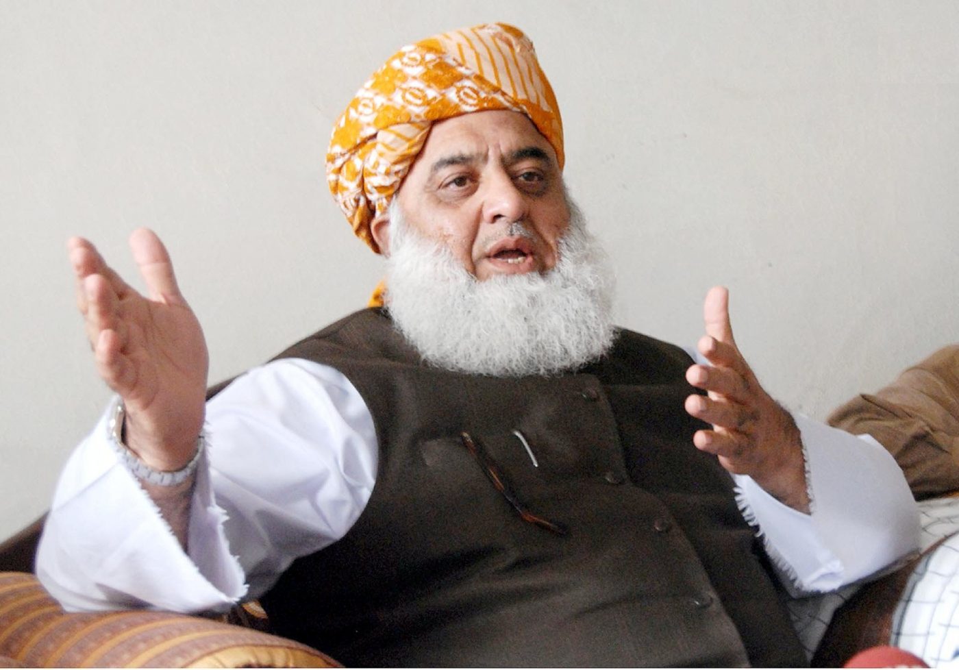 fazal ur rehman