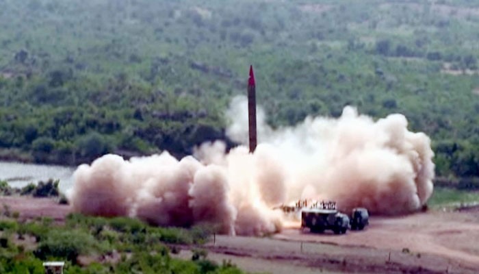 pak missile