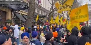 sikh protest3