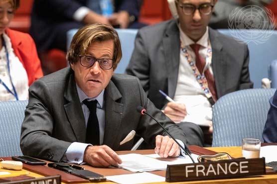 france in un