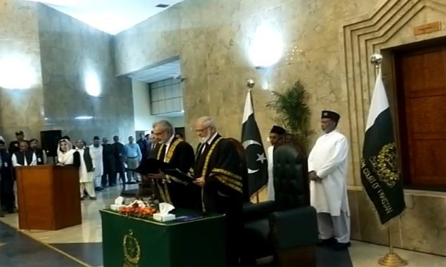 justice irfan sadaat