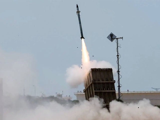 missile israel