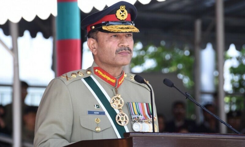 Army chief asim munir 2