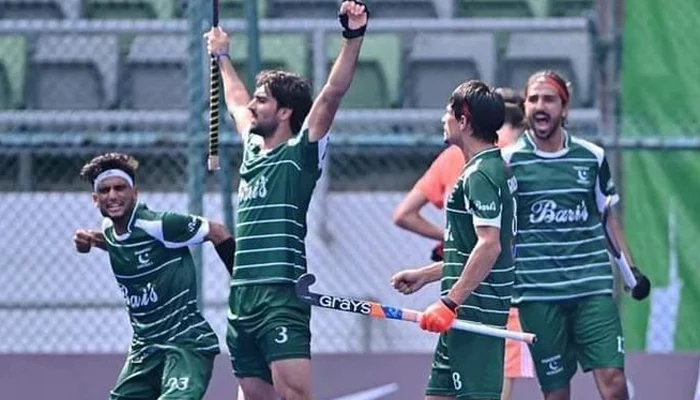 hokey jonior team world cup