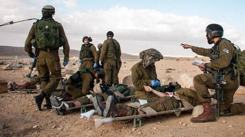 israel soldiers died