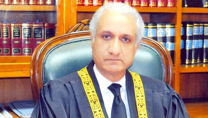 justice ejaz