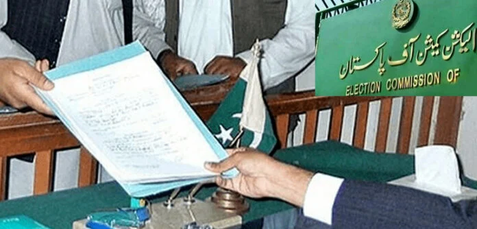 nomination papers