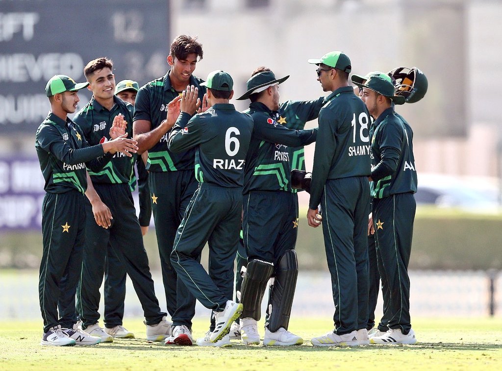 pak under 19