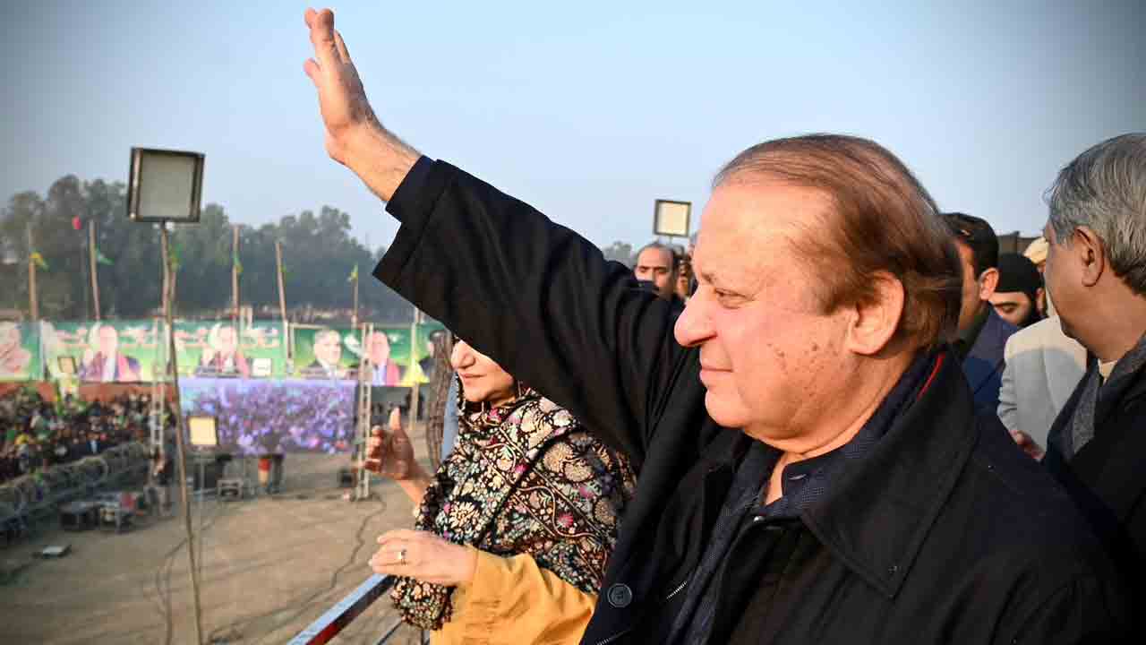 nawaz sharif