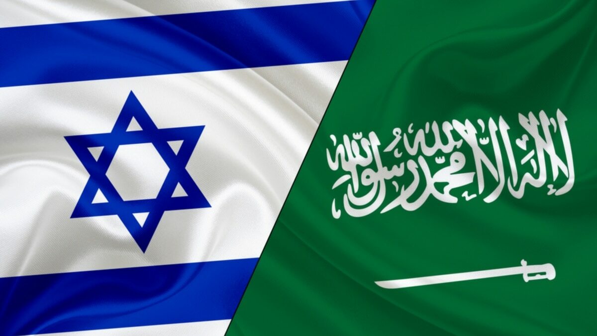 saudiaisrail