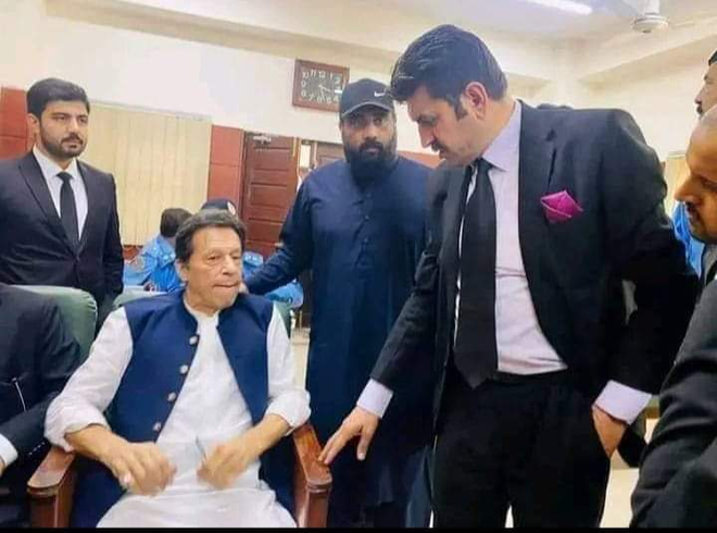 shair afzal marwat pti