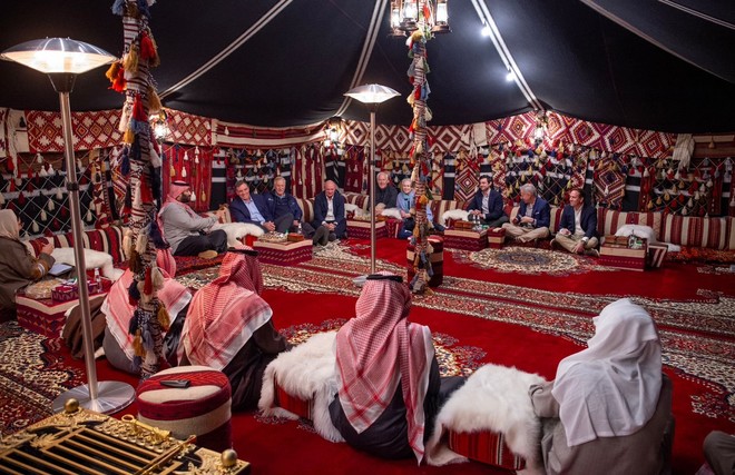 us intelegence ksa crown prince meeting