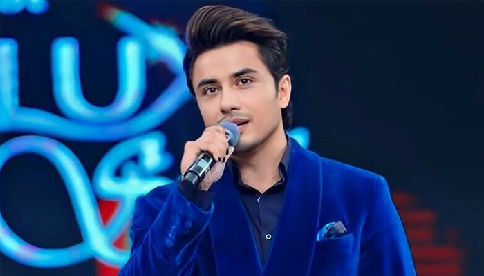 Ali zafar singr