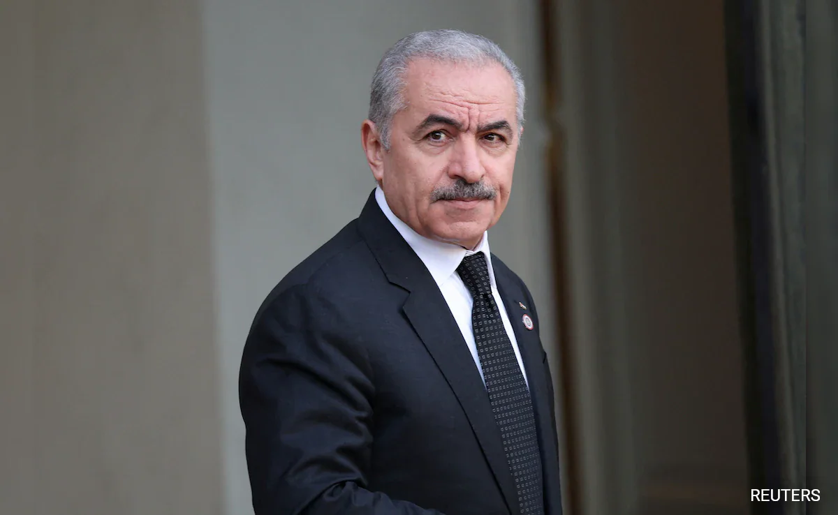 Palestine Prime minister