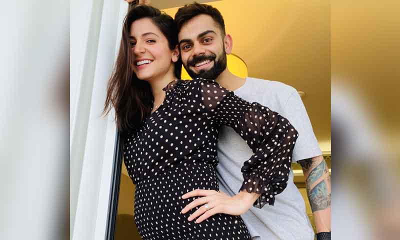Virat and Anushka