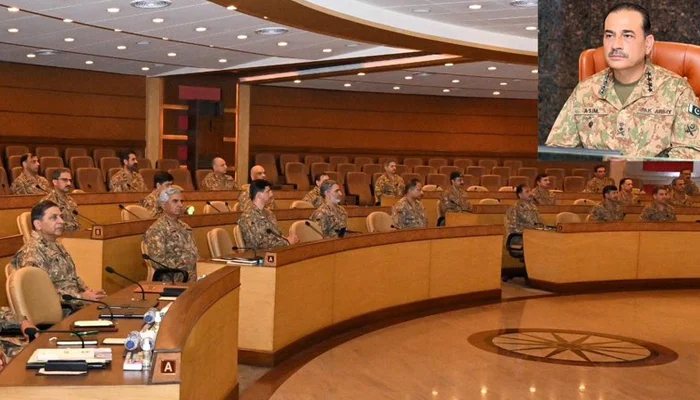 core comanders conference