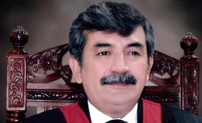 justice shahid jamil