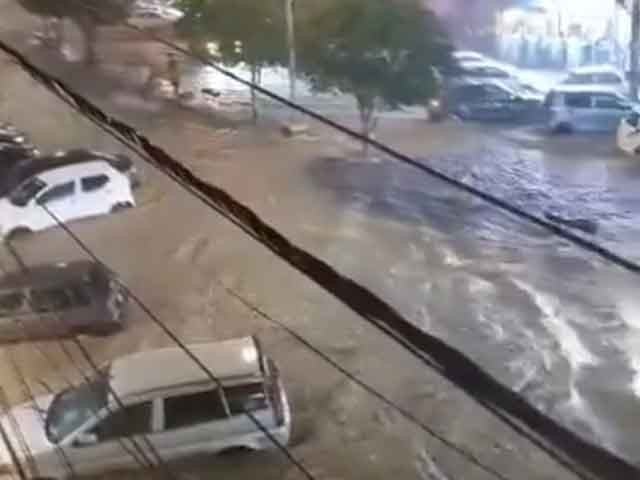 karachi rain