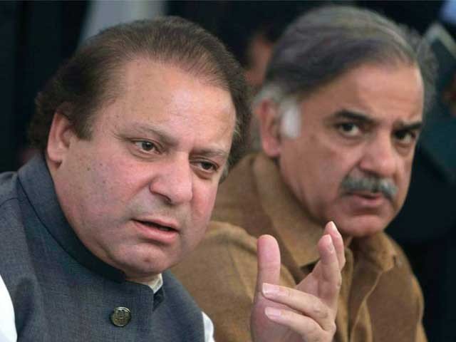nawaz and shahbaz 1