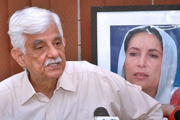 senator taj haider
