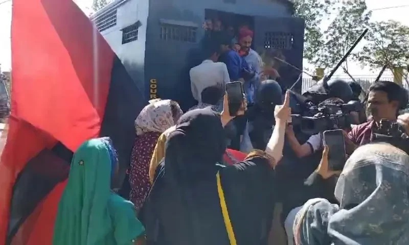 sindh protest4