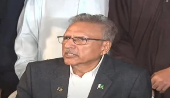 arif alvi