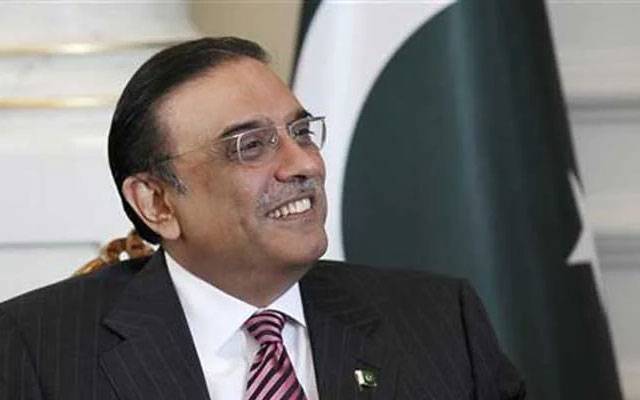 asif zardari