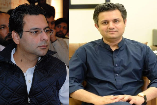 hammad azhar and moonis elahi