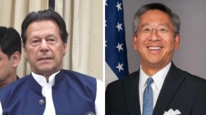 imran khan donald lu