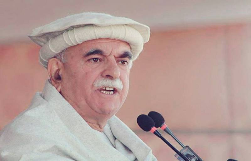 mehmood achkzai