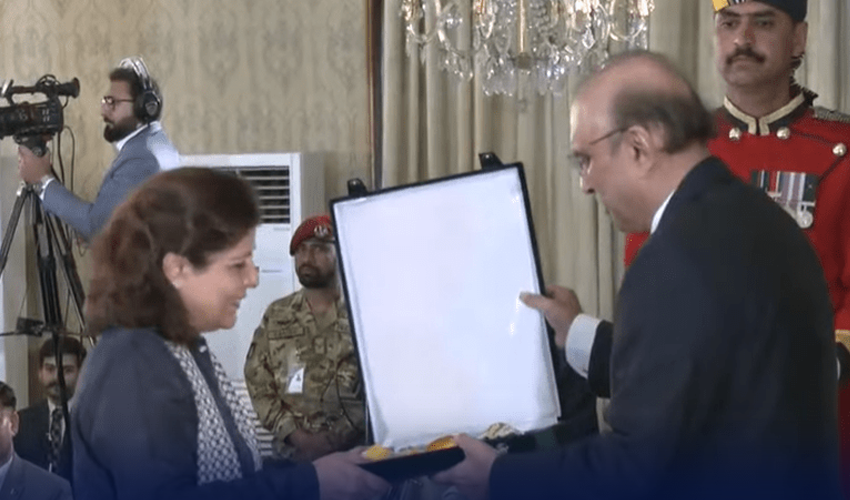 pakistan civil awards