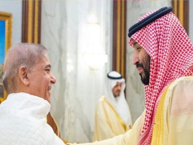 shahbaz salman meeting