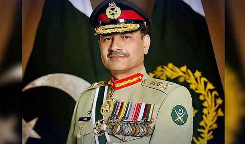 Army .chief general asim munir