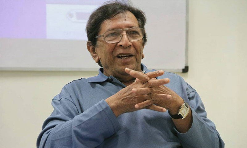 Talat Hussain senior actor