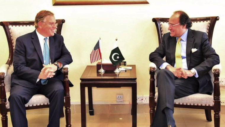 donal baloom m aurangzeb