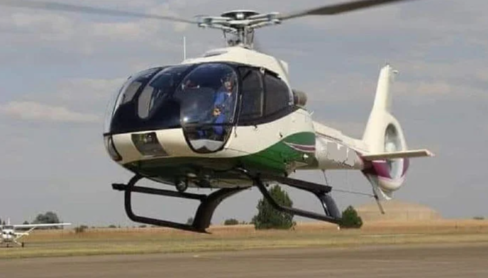 heli servis in kp