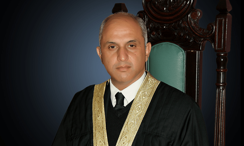 justice mohsin kiyani