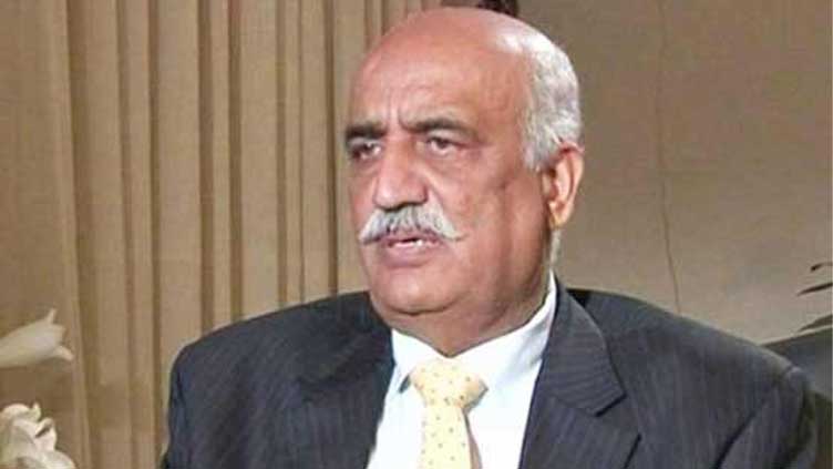 khurshid shah ppp
