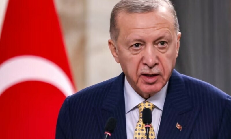 turk president rajab