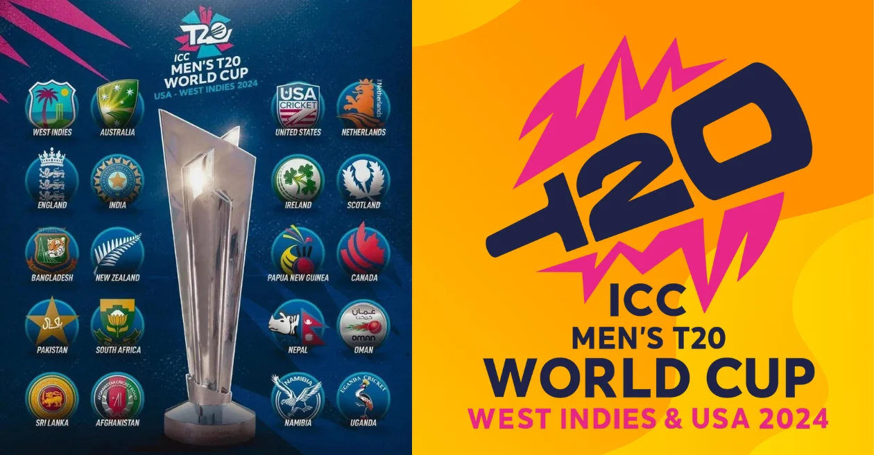 T20 World Cup 2024